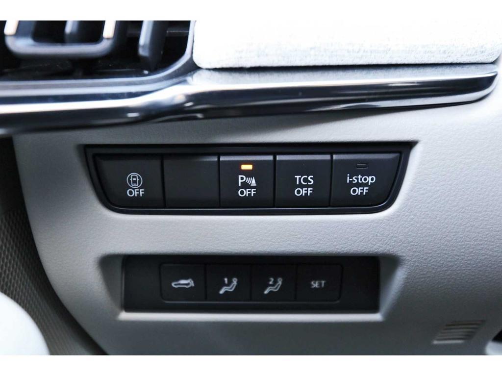 used 2025 Mazda CX-90 car, priced at $46,998