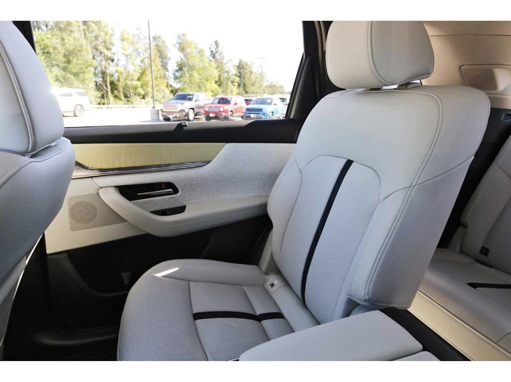 used 2025 Mazda CX-90 car, priced at $46,998