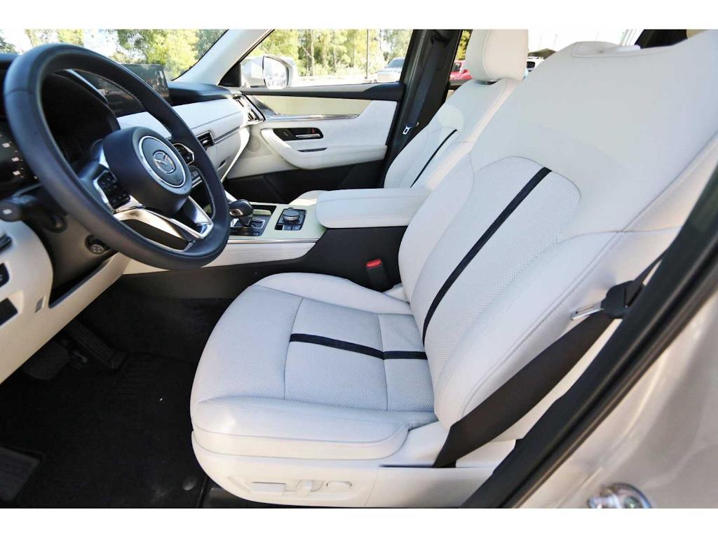used 2025 Mazda CX-90 car, priced at $46,998