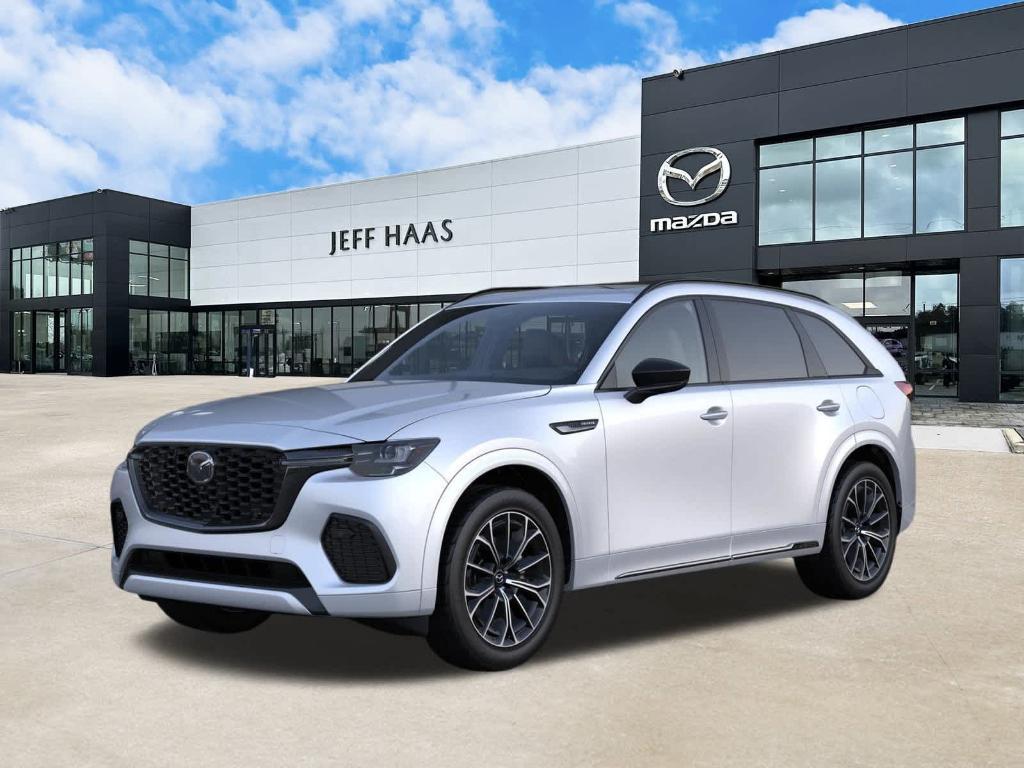 new 2026 Mazda CX-70 car, priced at $55,965