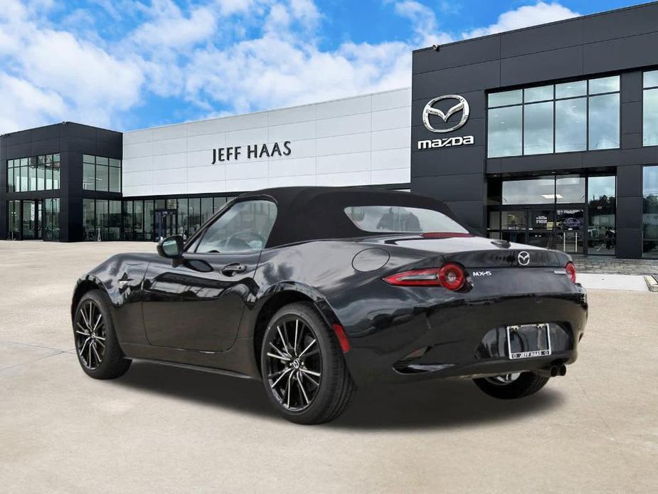 new 2024 Mazda MX-5 Miata car, priced at $33,778