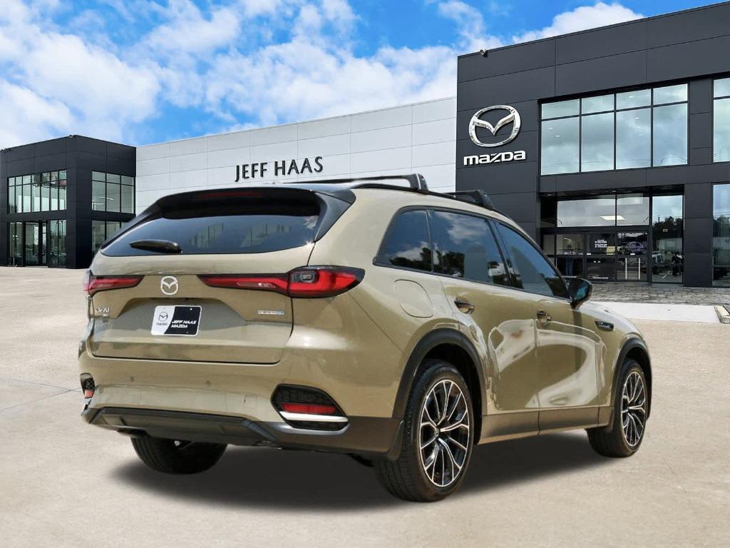 used 2025 Mazda CX-70 car, priced at $44,998
