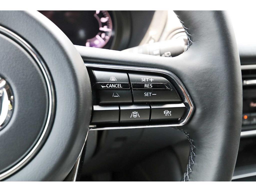 used 2025 Mazda CX-70 car, priced at $44,998
