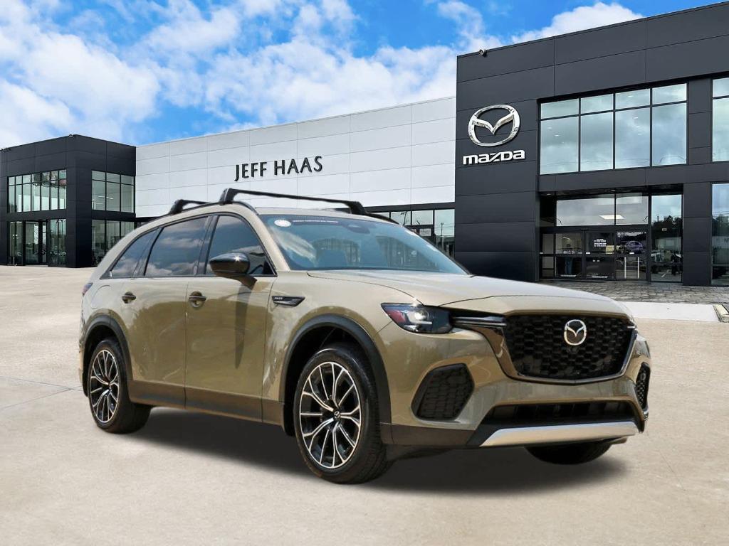 used 2025 Mazda CX-70 car, priced at $44,998