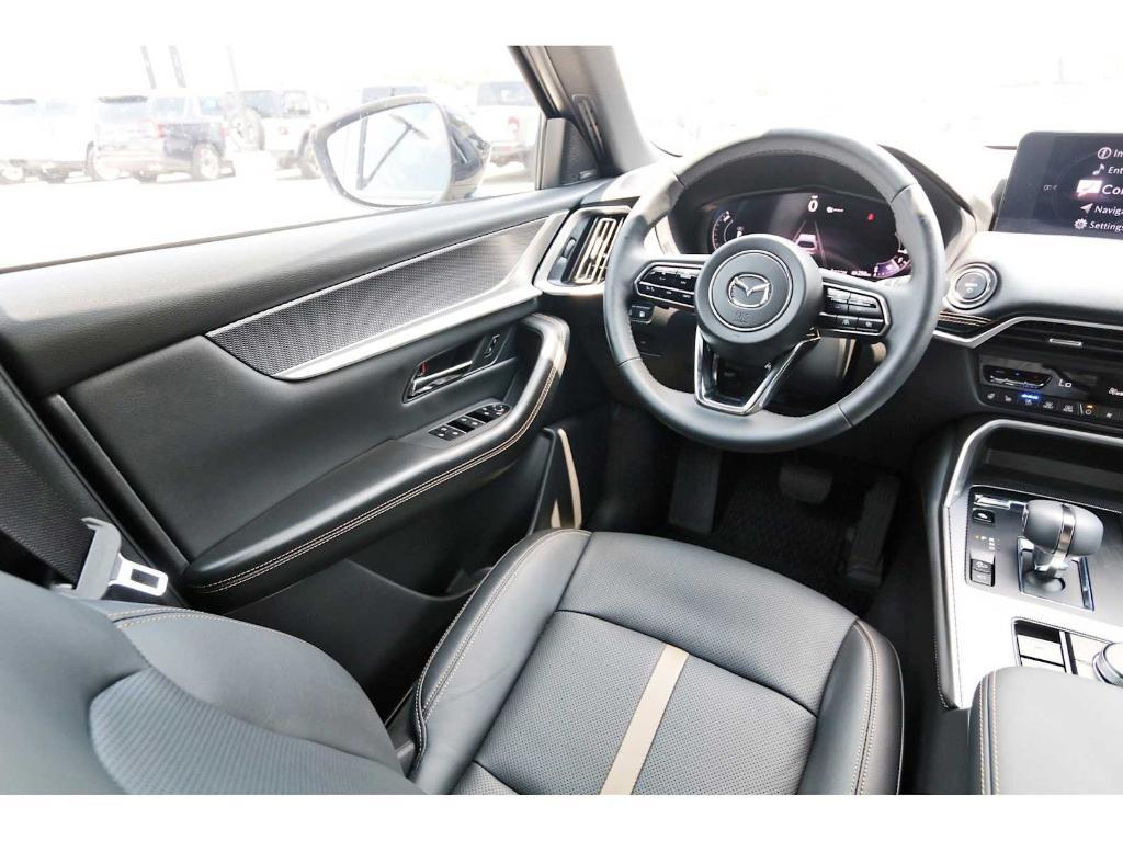 used 2025 Mazda CX-70 car, priced at $44,998