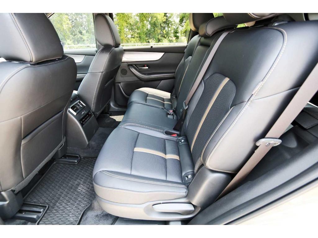 used 2025 Mazda CX-70 car, priced at $44,998