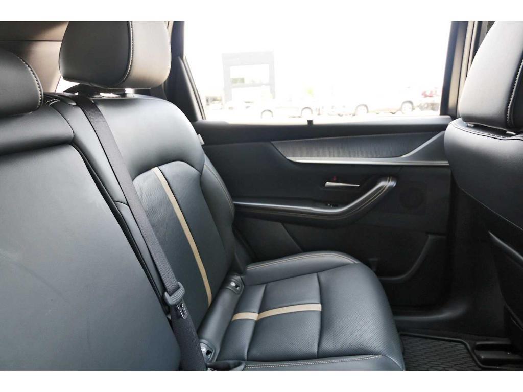used 2025 Mazda CX-70 car, priced at $44,998