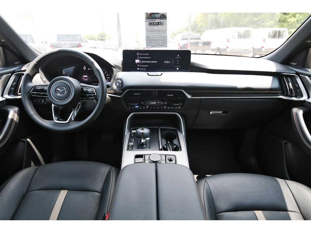 used 2025 Mazda CX-70 car, priced at $44,998