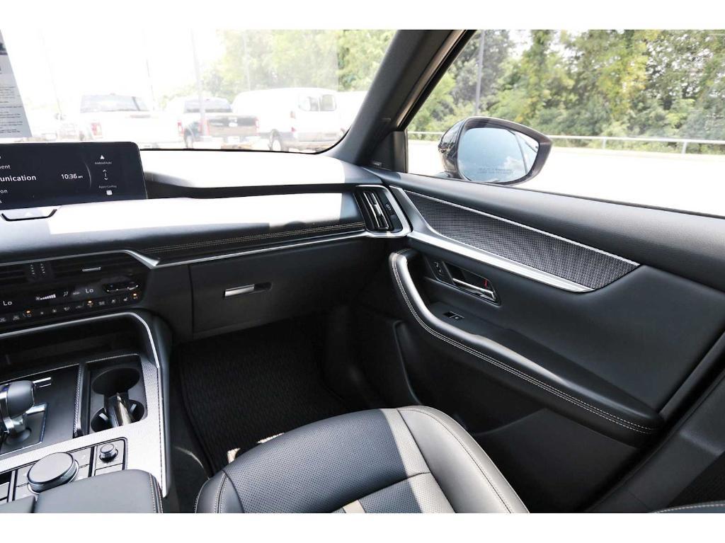 used 2025 Mazda CX-70 car, priced at $44,998