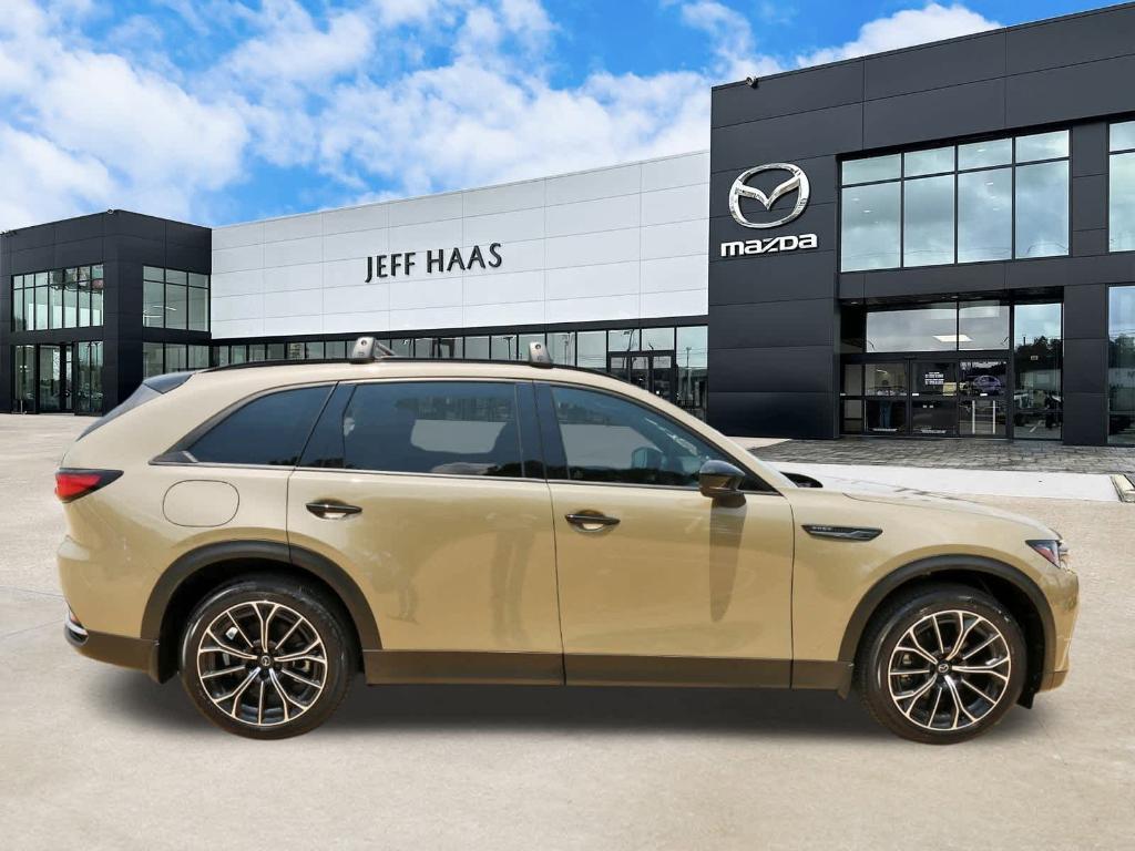 used 2025 Mazda CX-70 car, priced at $44,998