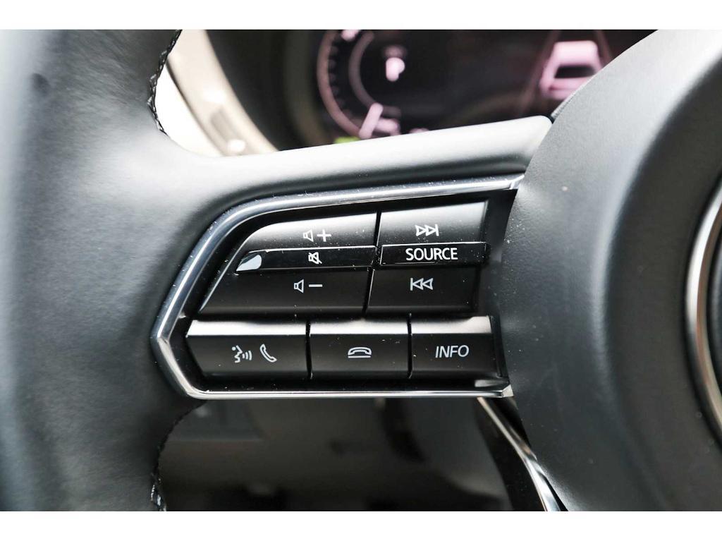 used 2025 Mazda CX-70 car, priced at $44,998