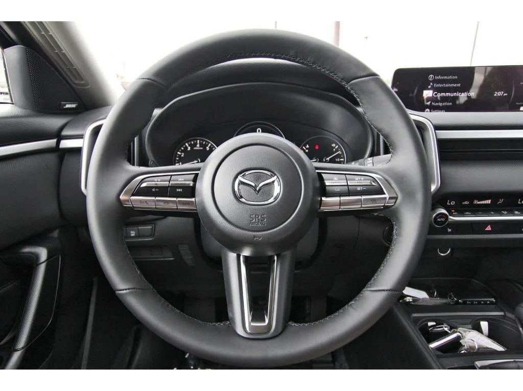 new 2025 Mazda CX-50 car, priced at $35,424