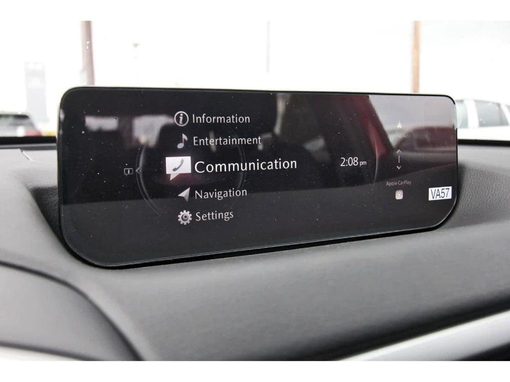 new 2025 Mazda CX-50 car, priced at $35,424