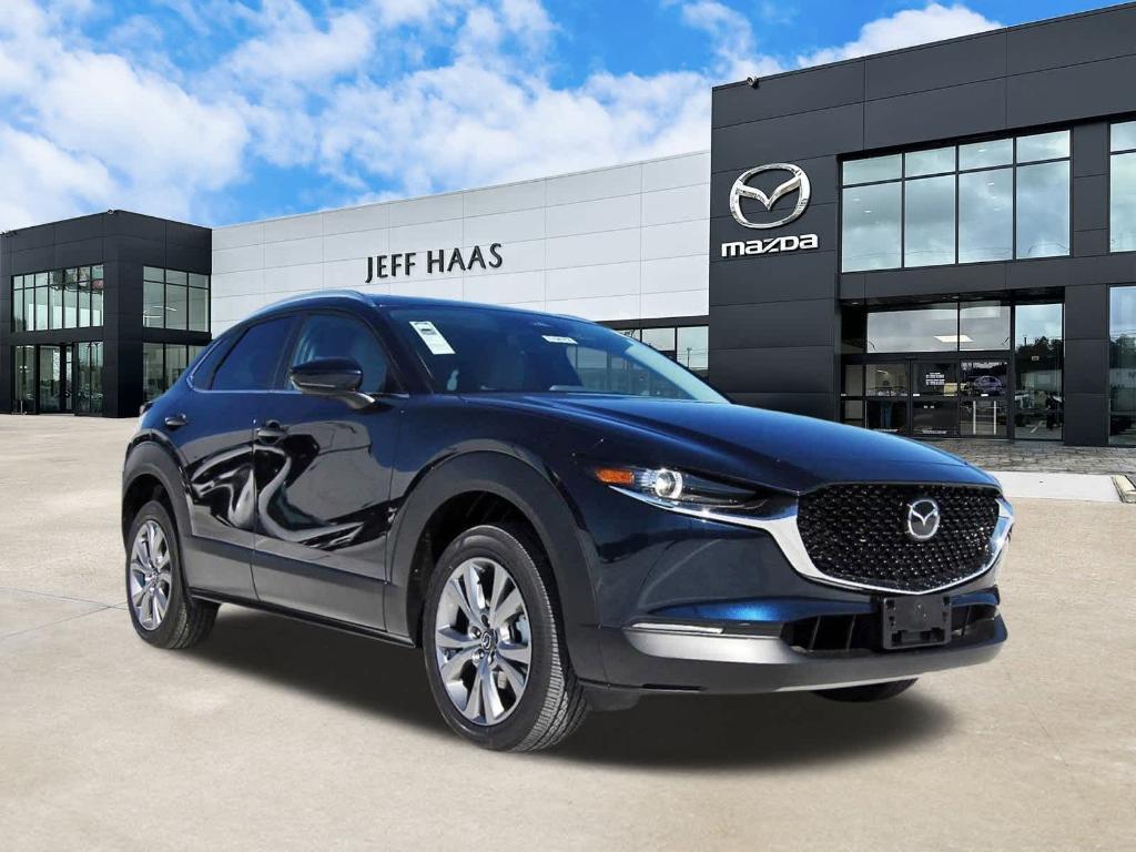 new 2025 Mazda CX-30 car, priced at $30,471