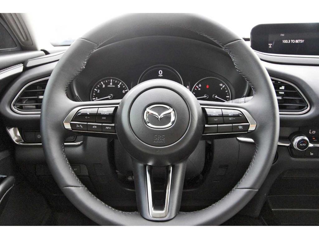 new 2025 Mazda CX-30 car, priced at $30,471