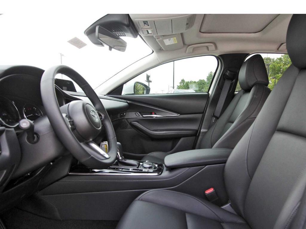 new 2025 Mazda CX-30 car, priced at $30,471