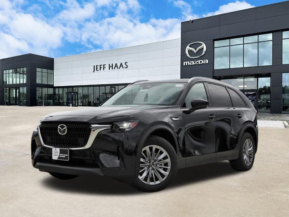 new 2024 Mazda CX-90 PHEV car, priced at $49,675