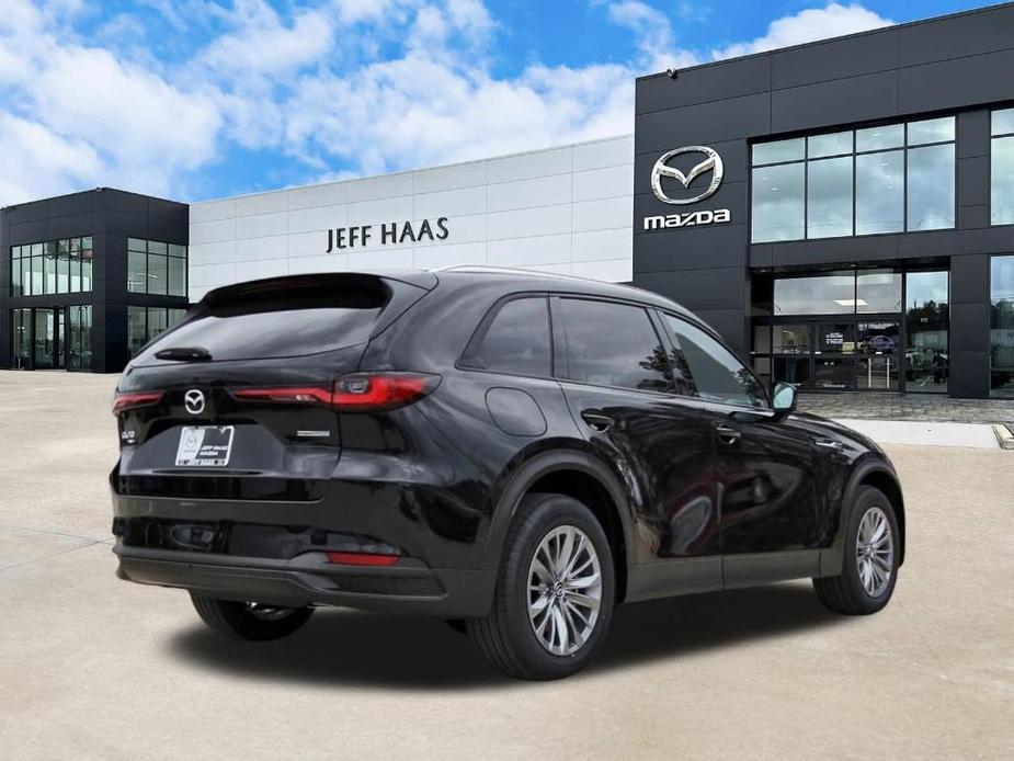 new 2024 Mazda CX-90 PHEV car, priced at $49,675