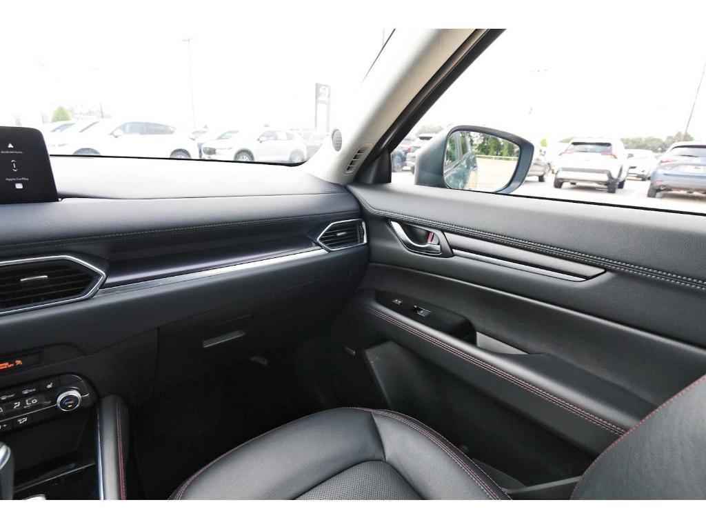 used 2025 Mazda CX-5 car, priced at $29,888
