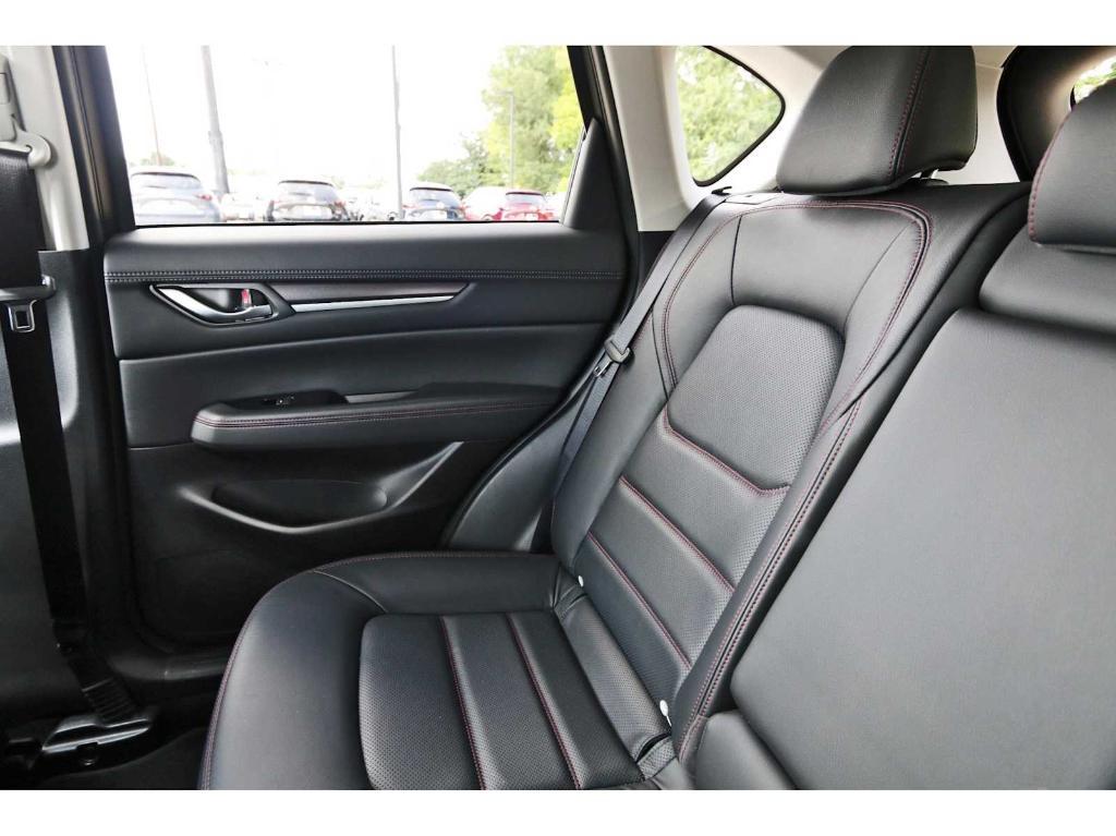 used 2025 Mazda CX-5 car, priced at $29,888