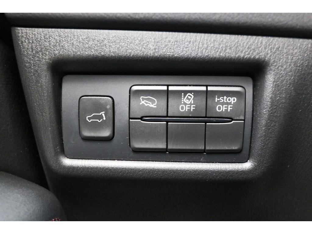 used 2025 Mazda CX-5 car, priced at $29,888