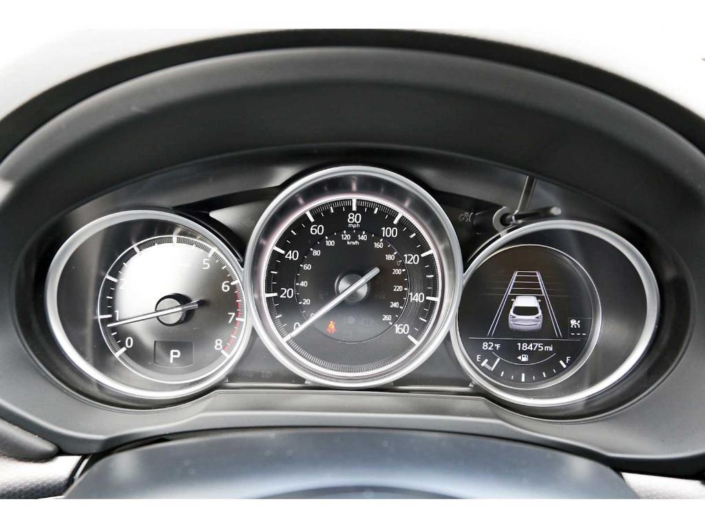 used 2025 Mazda CX-5 car, priced at $29,888