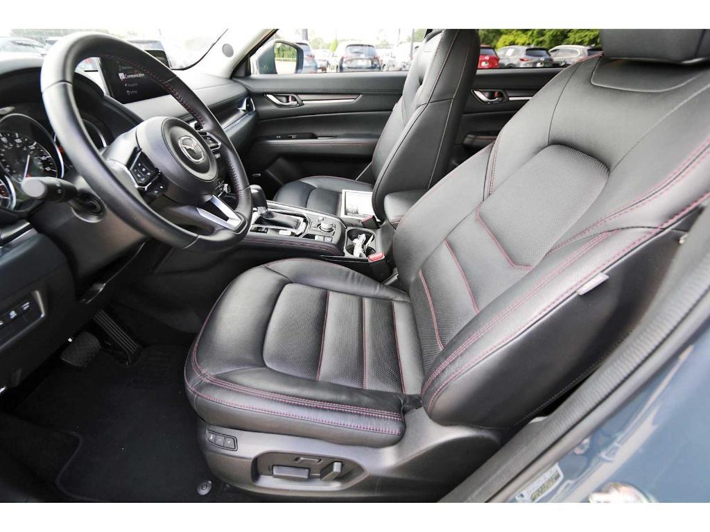 used 2025 Mazda CX-5 car, priced at $29,888