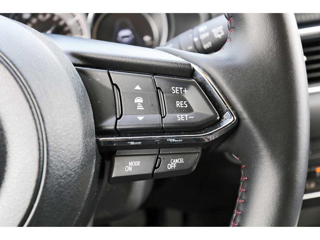 used 2025 Mazda CX-5 car, priced at $29,888