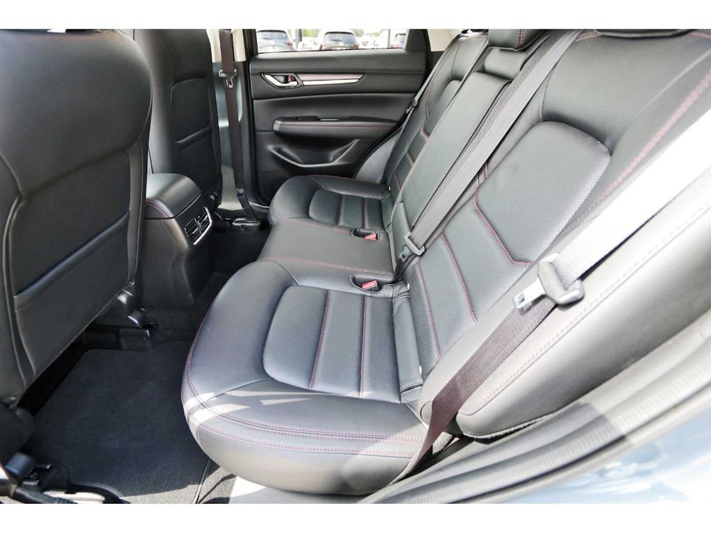 used 2025 Mazda CX-5 car, priced at $29,888