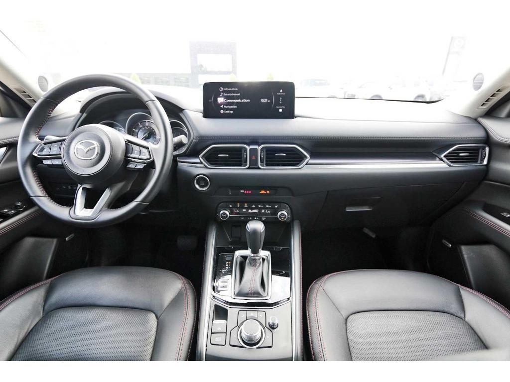 used 2025 Mazda CX-5 car, priced at $29,888