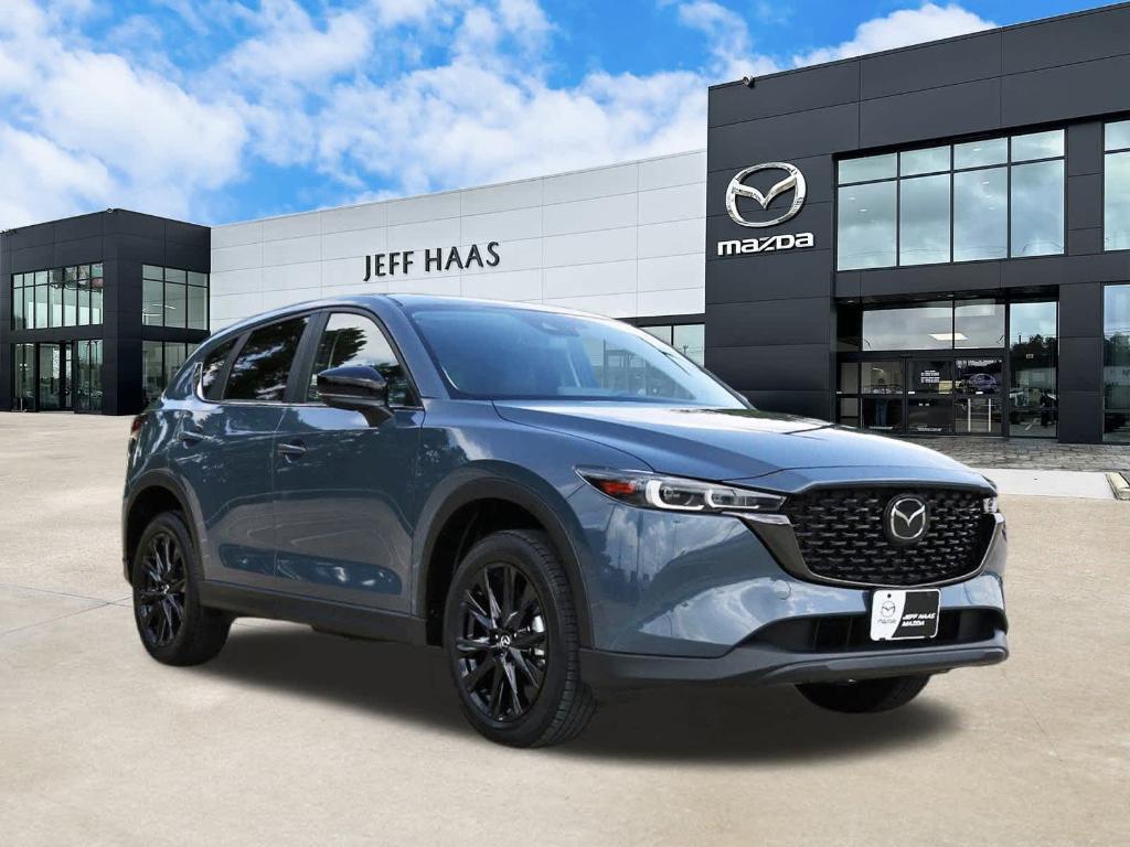 used 2025 Mazda CX-5 car, priced at $29,888