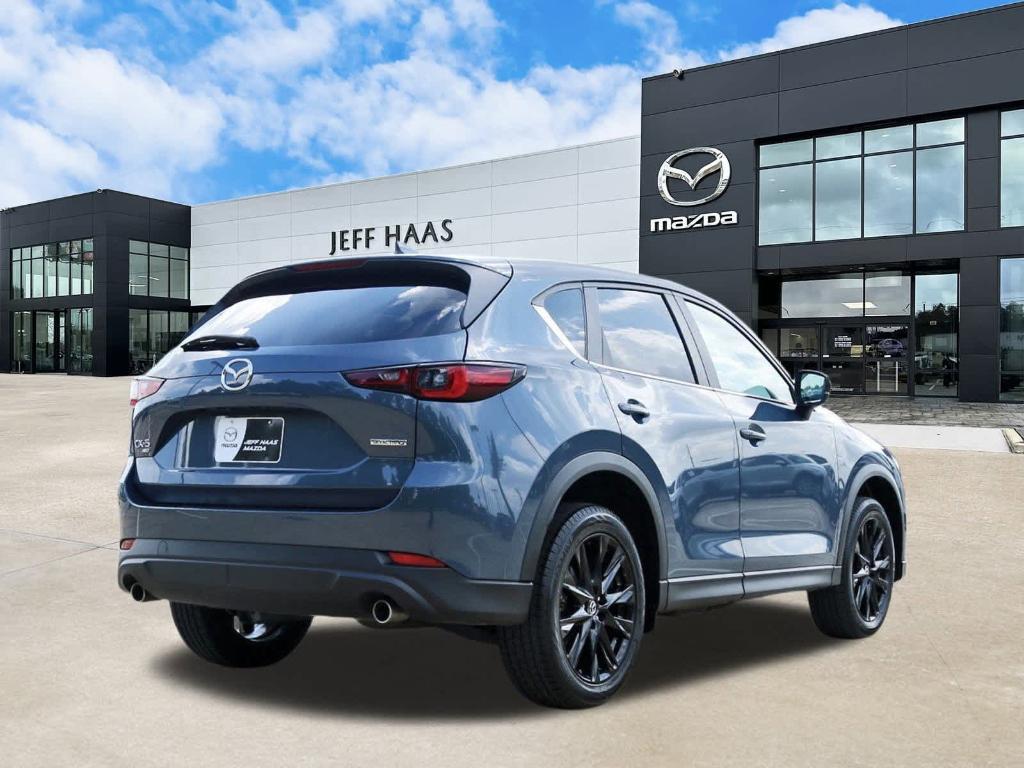 used 2025 Mazda CX-5 car, priced at $29,888
