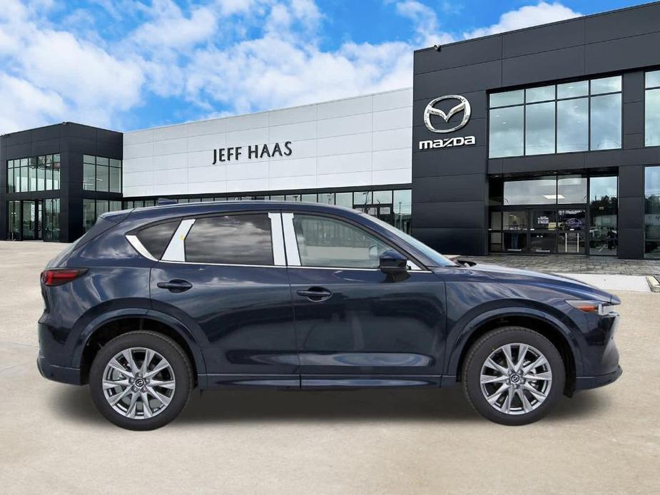 new 2025 Mazda CX-5 car, priced at $36,120