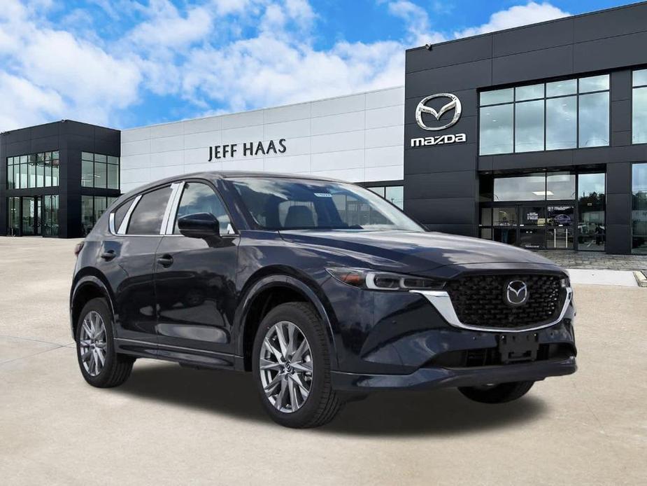 new 2025 Mazda CX-5 car, priced at $36,120