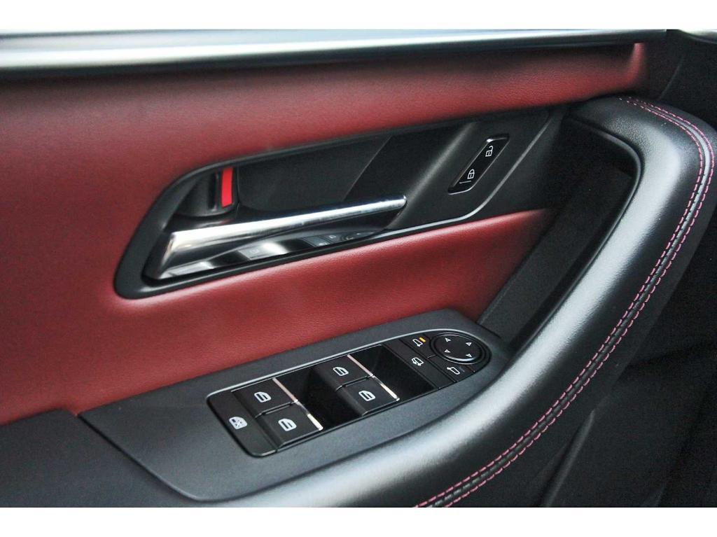 new 2025 Mazda CX-70 PHEV car, priced at $58,323