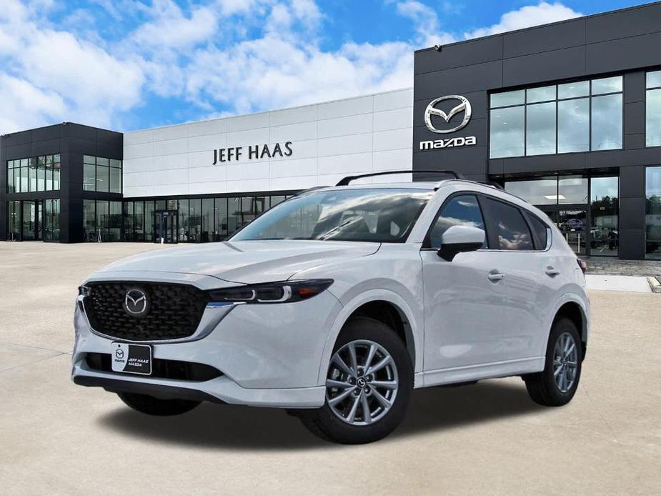 new 2025 Mazda CX-5 car, priced at $32,285