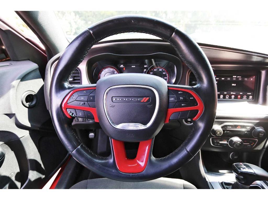 used 2018 Dodge Charger car, priced at $14,499