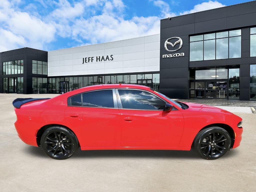 used 2018 Dodge Charger car, priced at $14,499