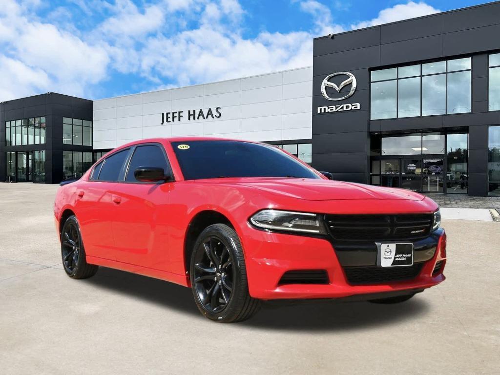 used 2018 Dodge Charger car, priced at $14,499