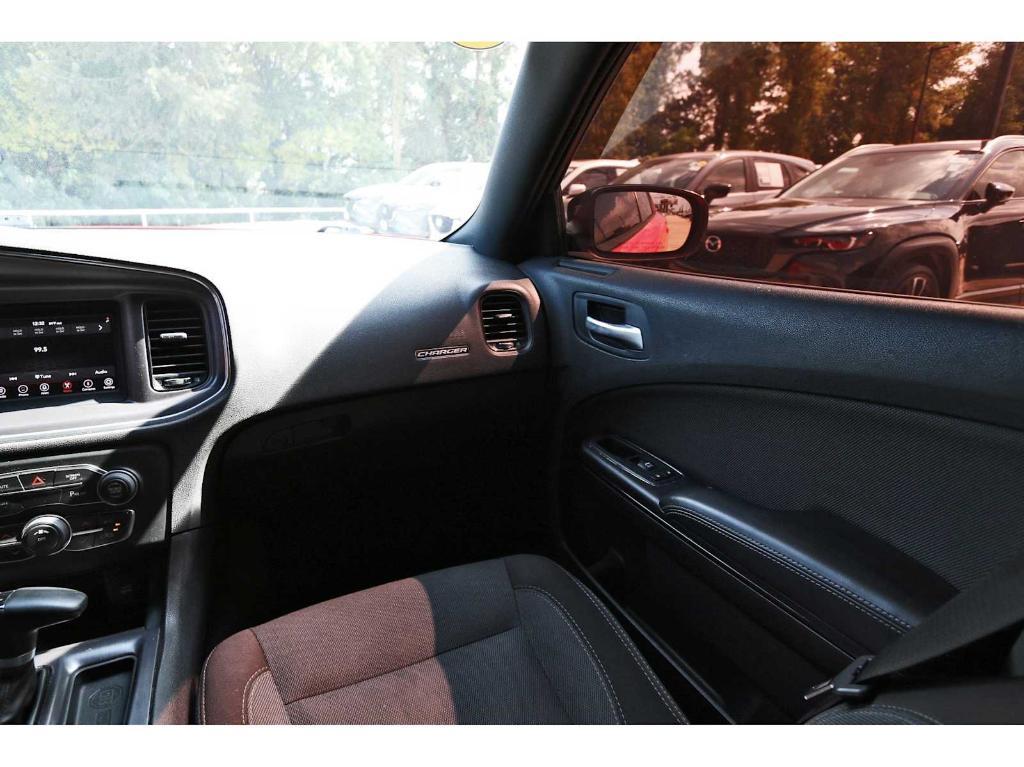 used 2018 Dodge Charger car, priced at $14,499