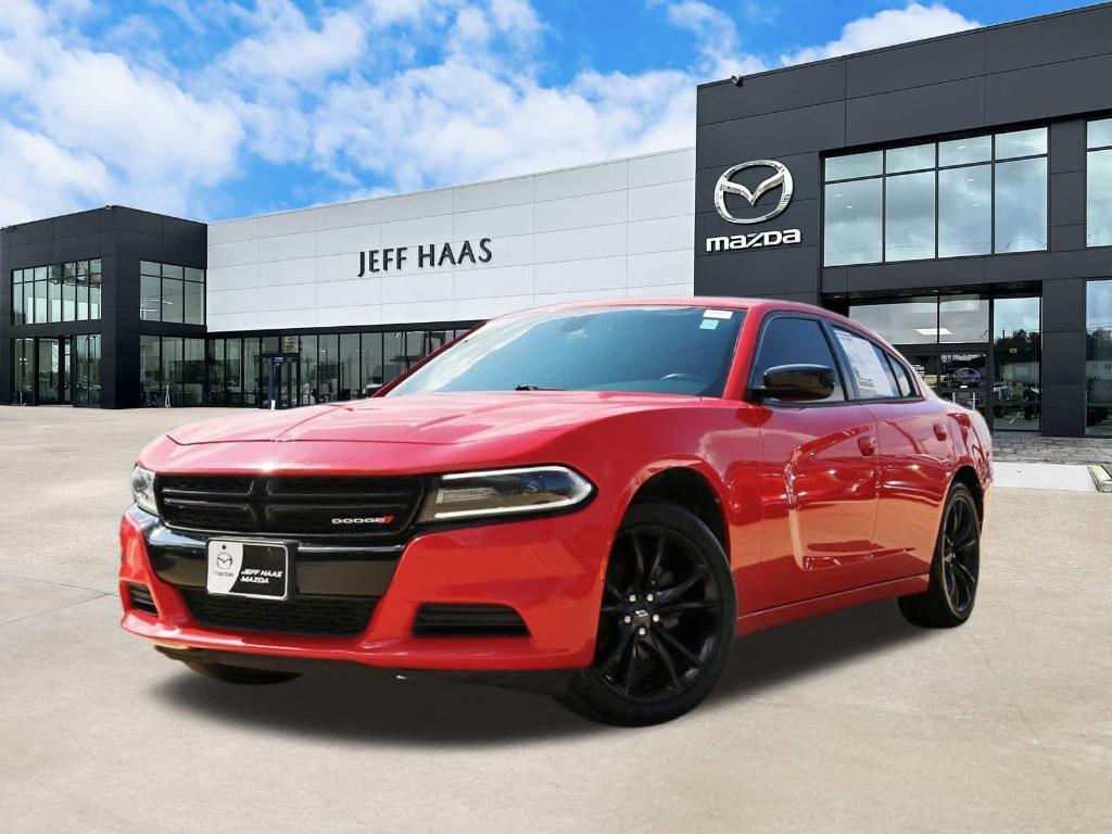 used 2018 Dodge Charger car, priced at $15,777