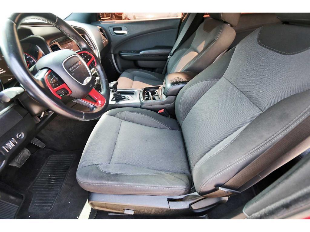 used 2018 Dodge Charger car, priced at $14,499