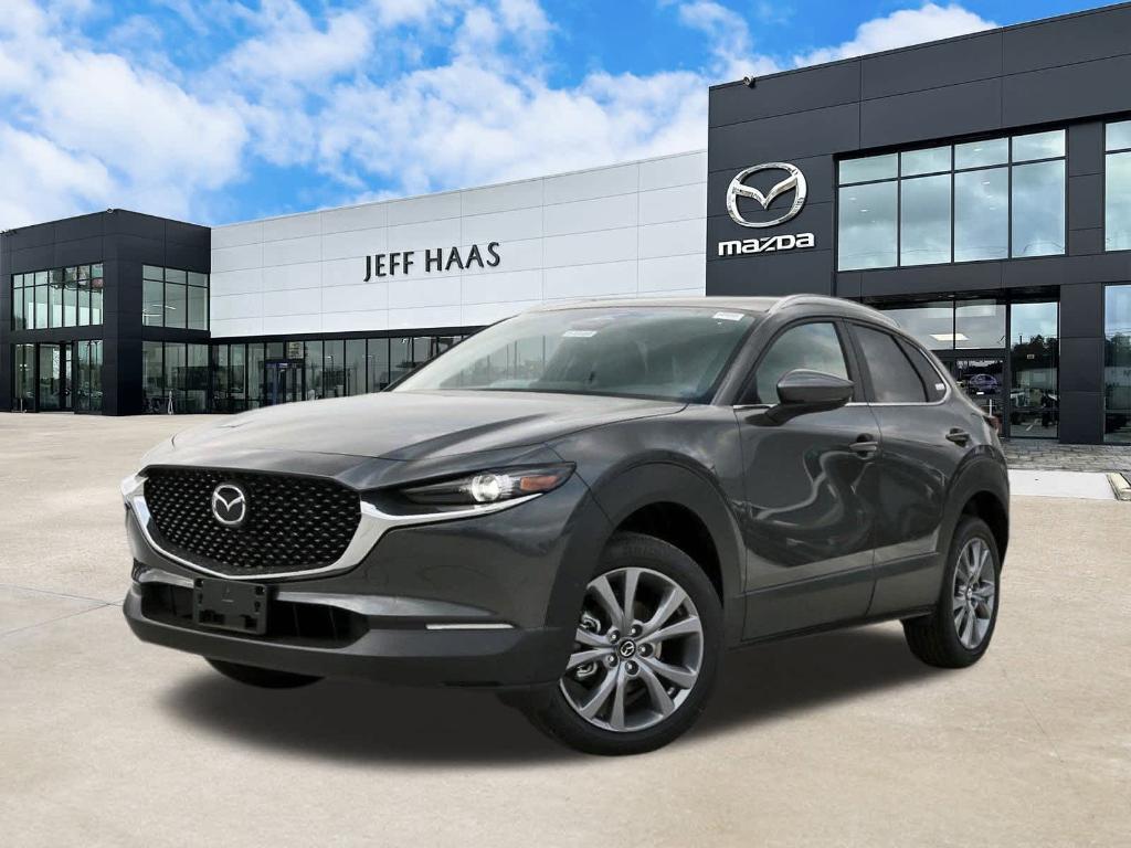 new 2025 Mazda CX-30 car, priced at $31,290