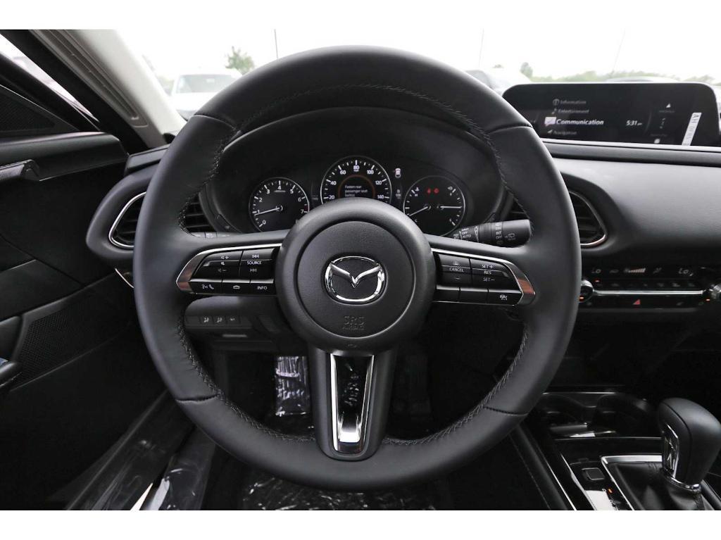 new 2025 Mazda CX-30 car, priced at $31,290