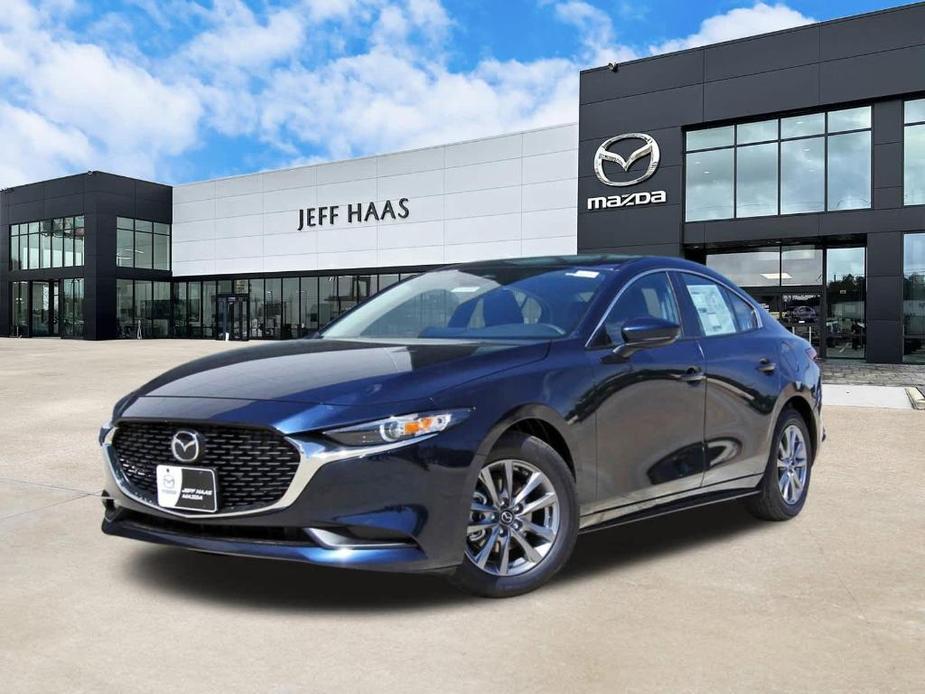 new 2024 Mazda Mazda3 car, priced at $24,904