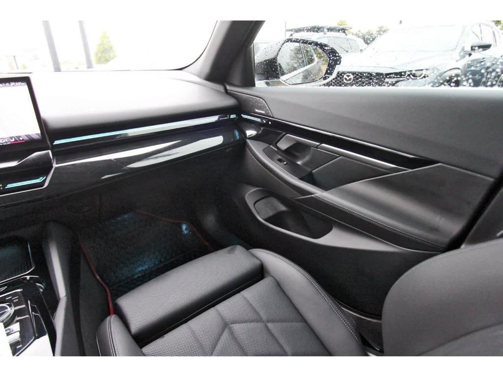 used 2024 BMW 530 car, priced at $51,998