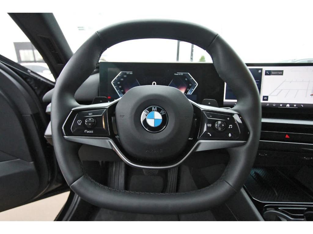 used 2024 BMW 530 car, priced at $51,998