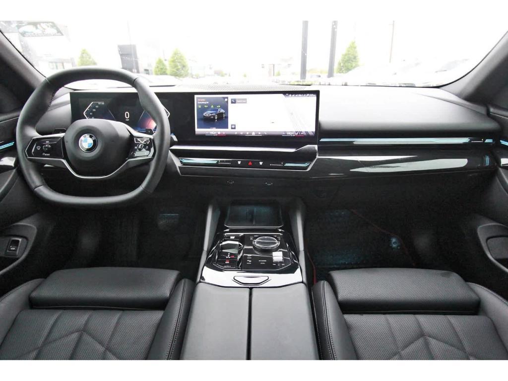 used 2024 BMW 530 car, priced at $51,998