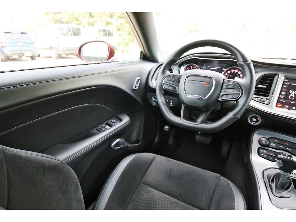 used 2023 Dodge Challenger car, priced at $49,998