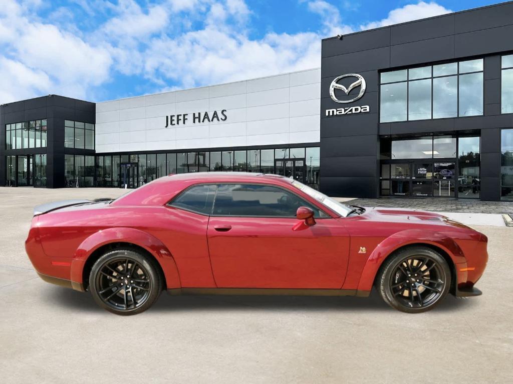 used 2023 Dodge Challenger car, priced at $49,998